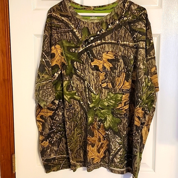 MossyOak camo tshirt - Picture 1 of 3